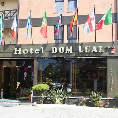 Hotel Dom Leal Valongo Ngoại thất bức ảnh