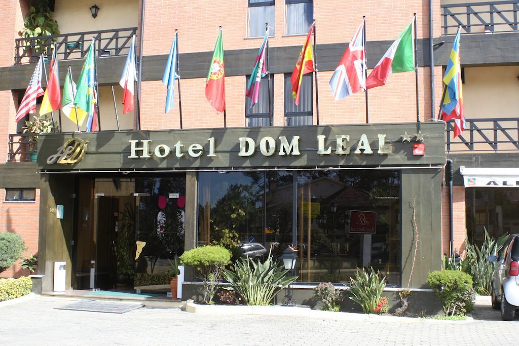 Hotel Dom Leal Valongo Ngoại thất bức ảnh